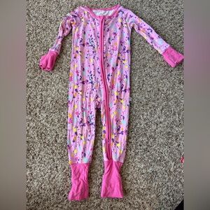 Little Sleepies Onesie